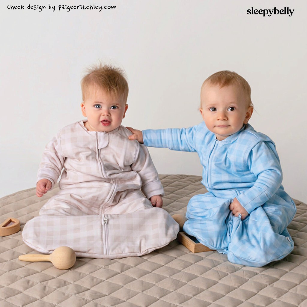 Check designs for The Sleepy Belly, designed by paigecritchley.com