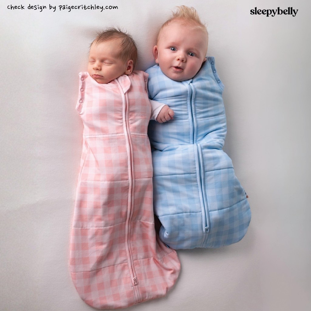 Check designs for The Sleepy Belly, designed by paigecritchley.com