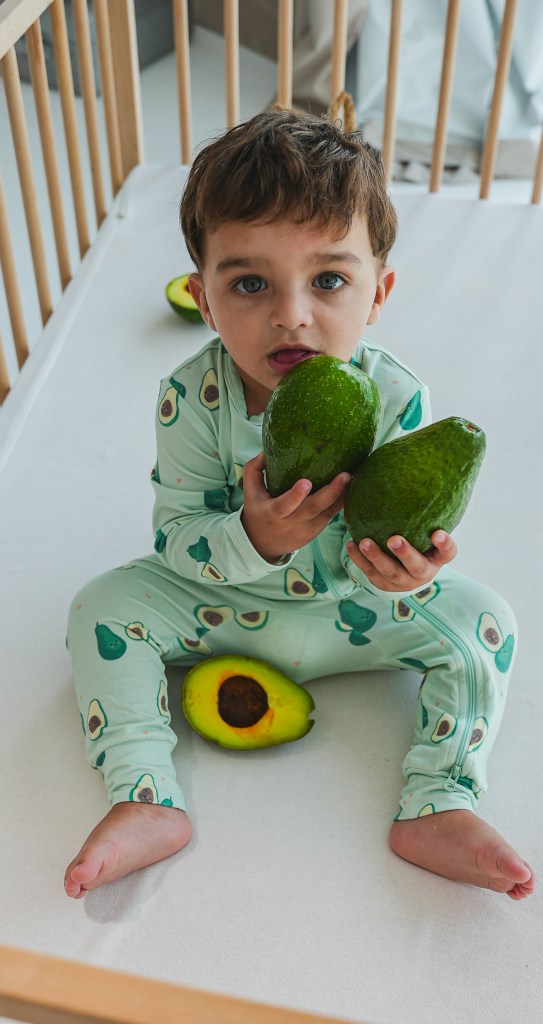 Avocado design - Paige Critchley Designs