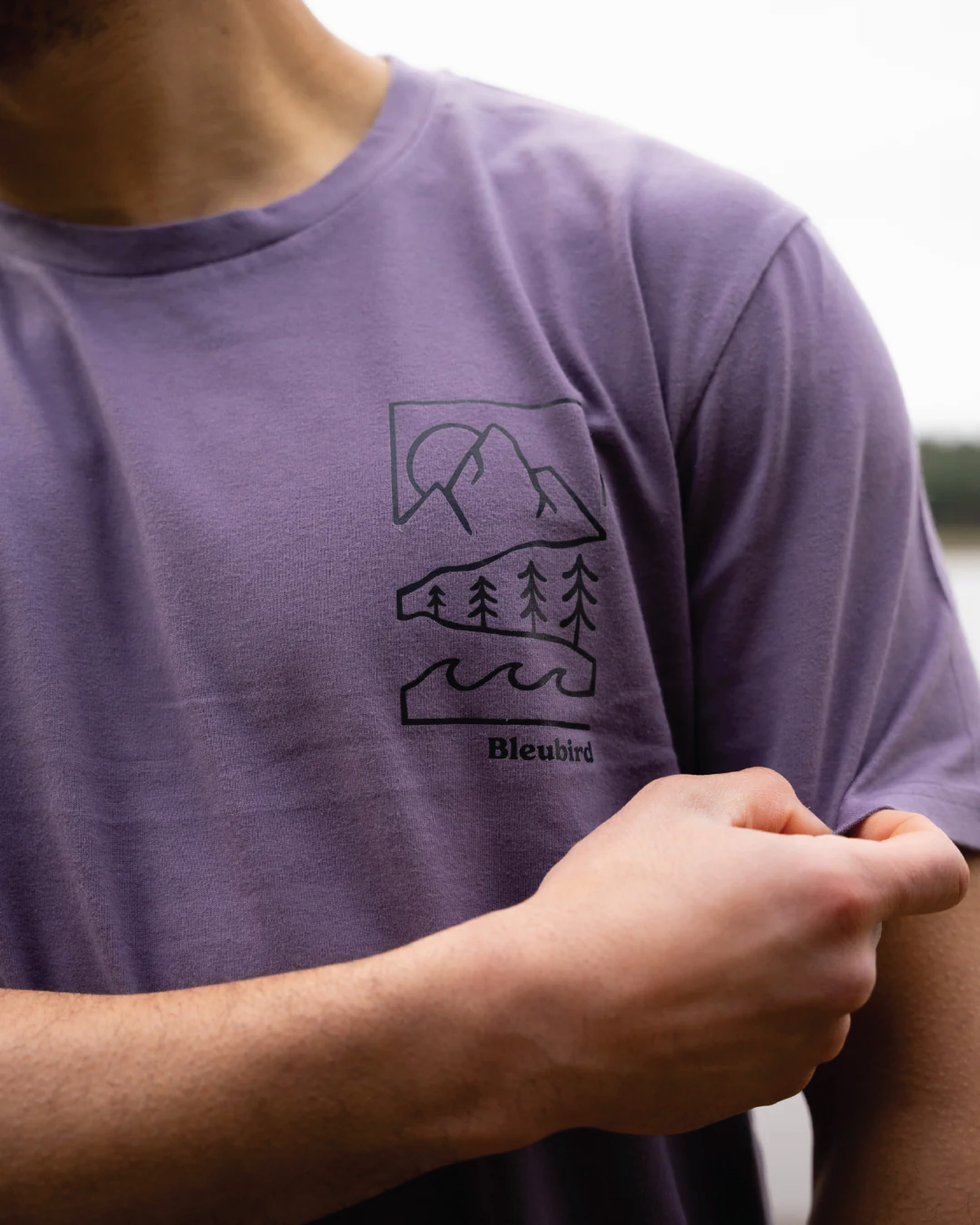 Bleubird Wilder collection product images