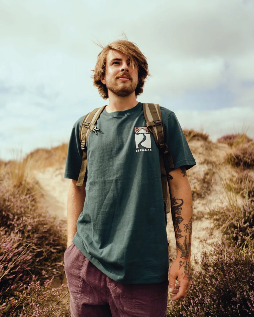 Bleubird Wilder collection product images