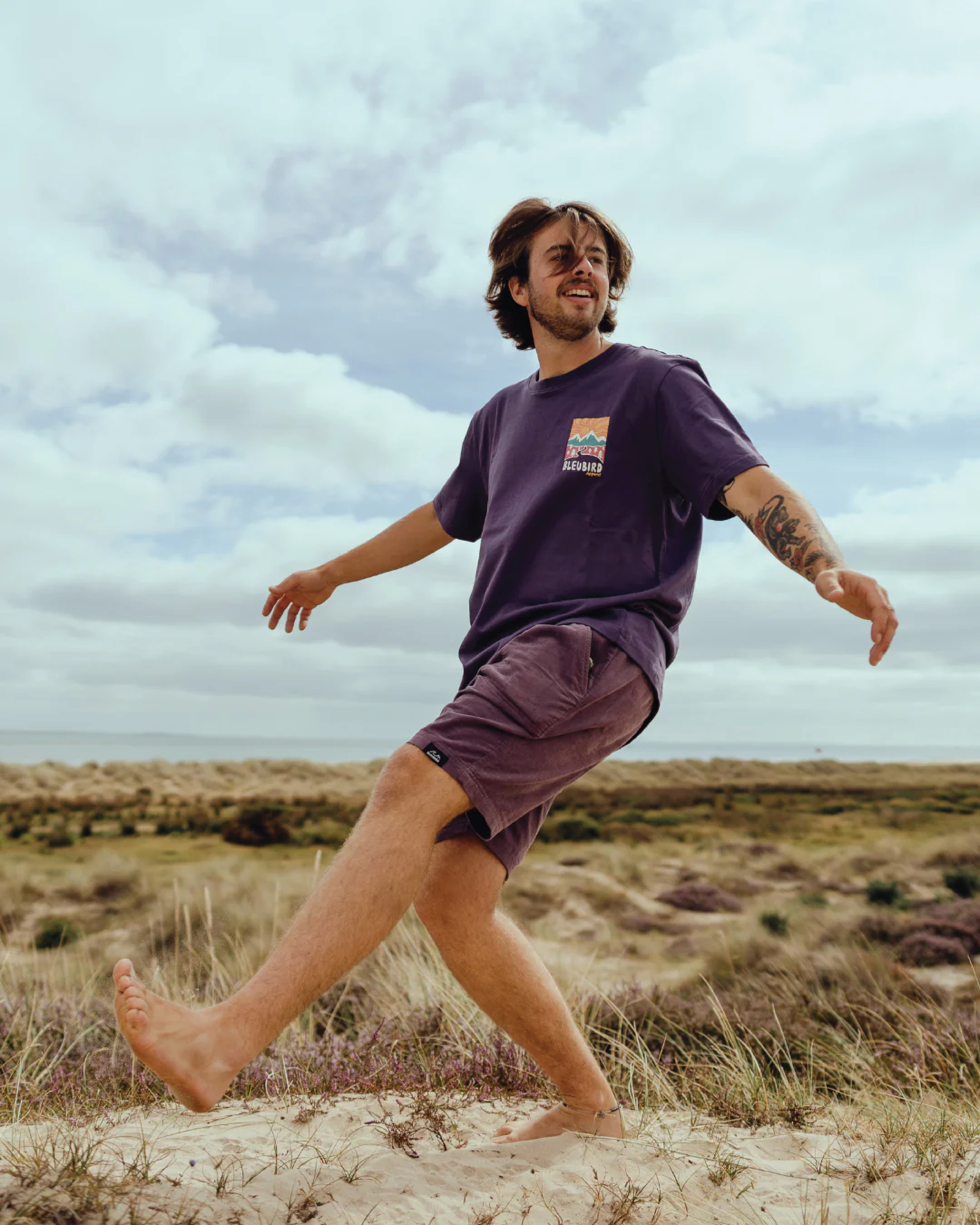 Bleubird Wilder collection product images