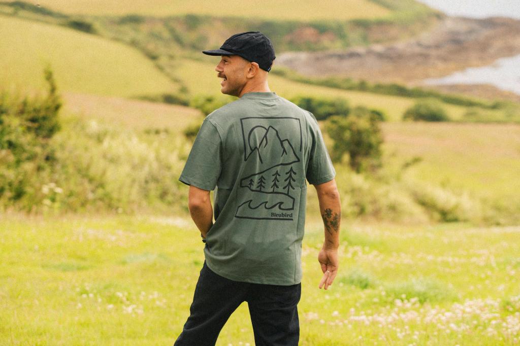 Graphic for Bleubird - Designed by Paige Critchley Designs