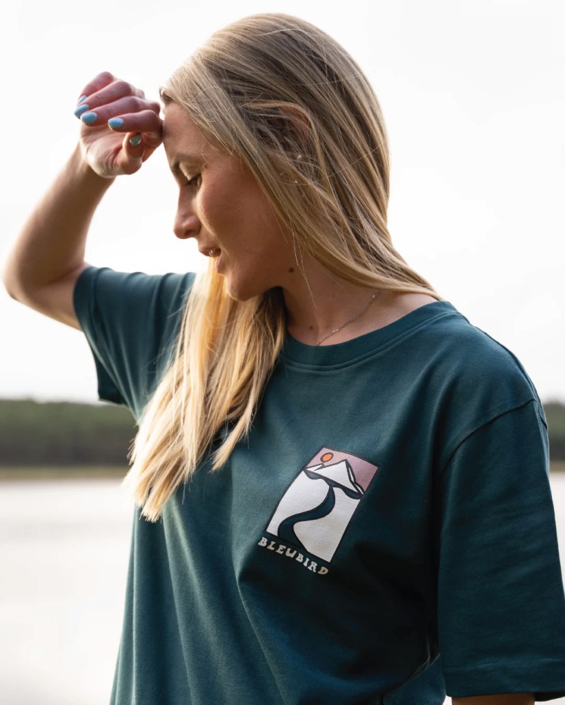 Graphic for Bleubird - Designed by Paige Critchley Designs