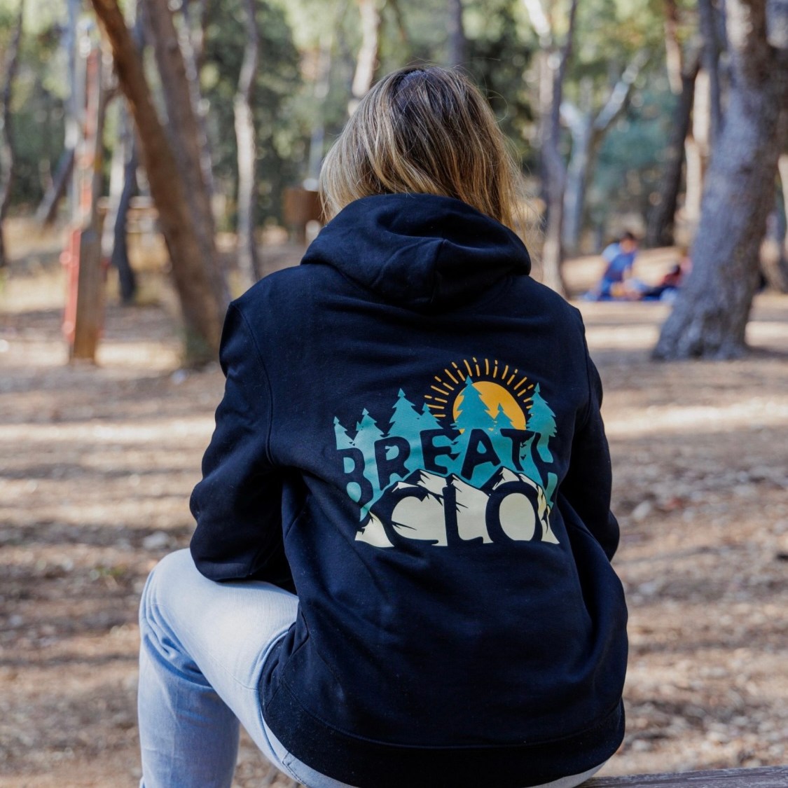 Breath Clo AW24 graphic