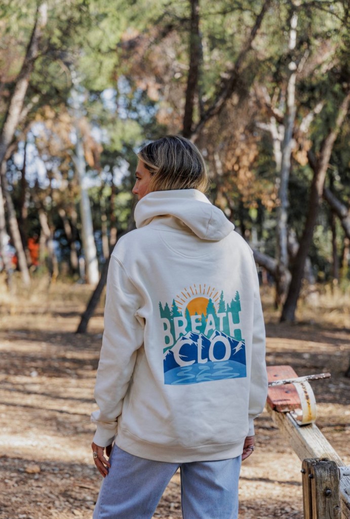 Breath Clo AW24 graphic