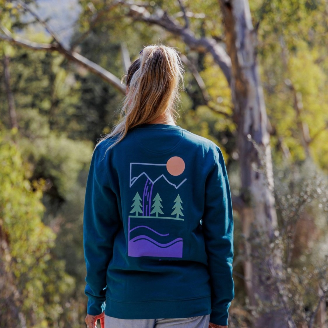 Breath Clo AW24 graphic