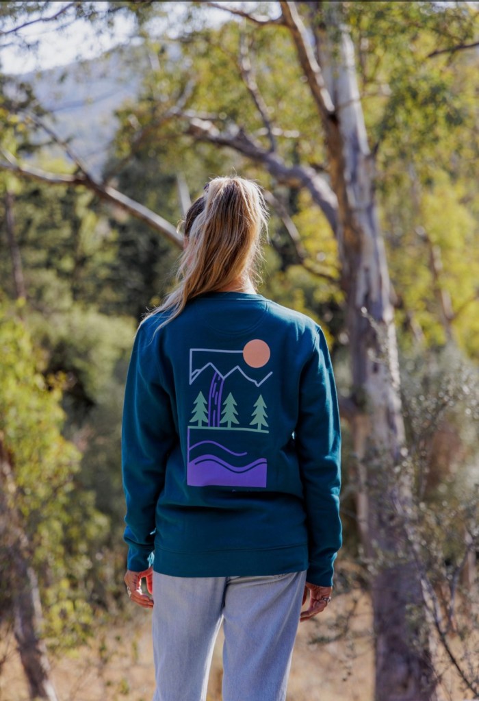 Breath Clo AW24 graphic