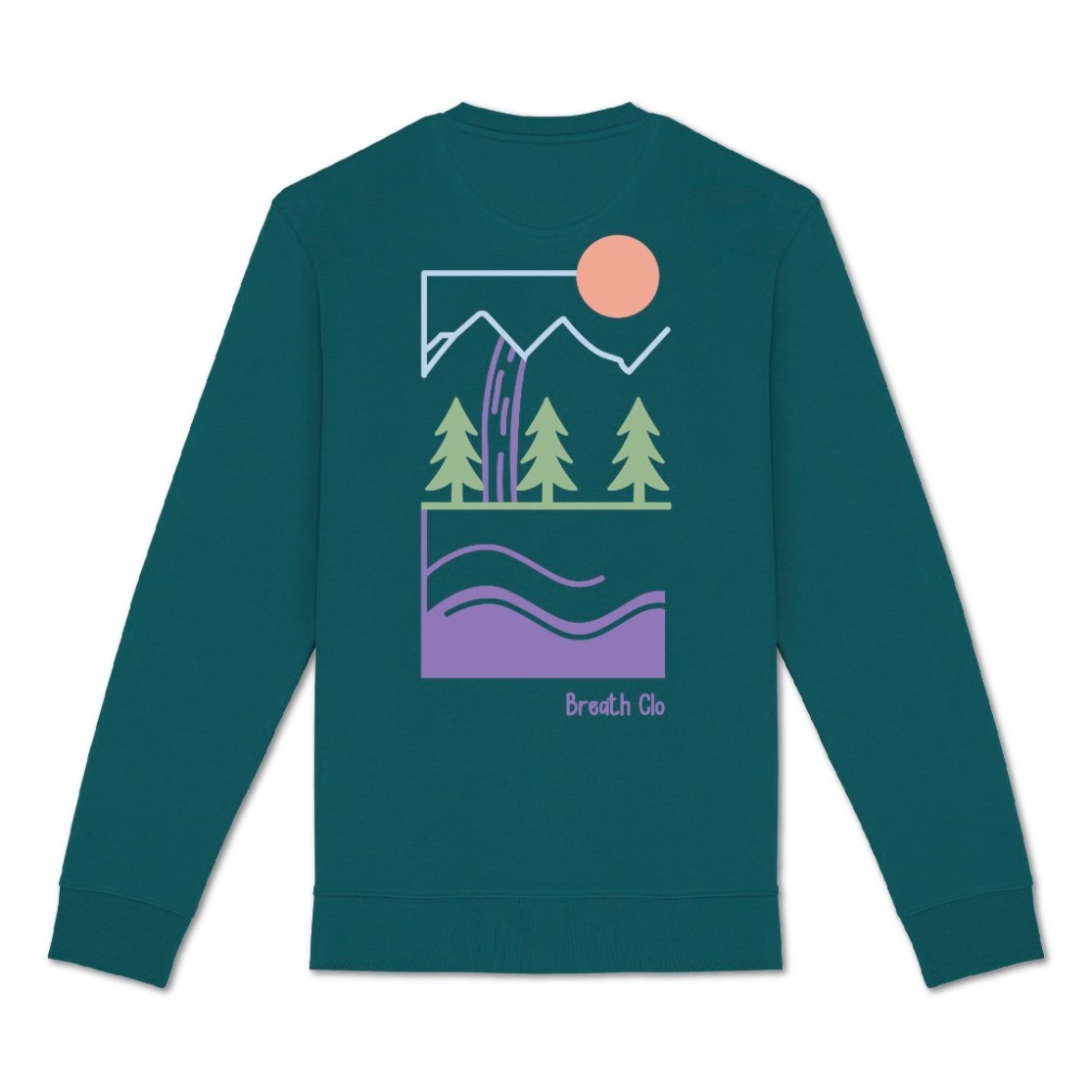 Breath Clo AW24 graphic