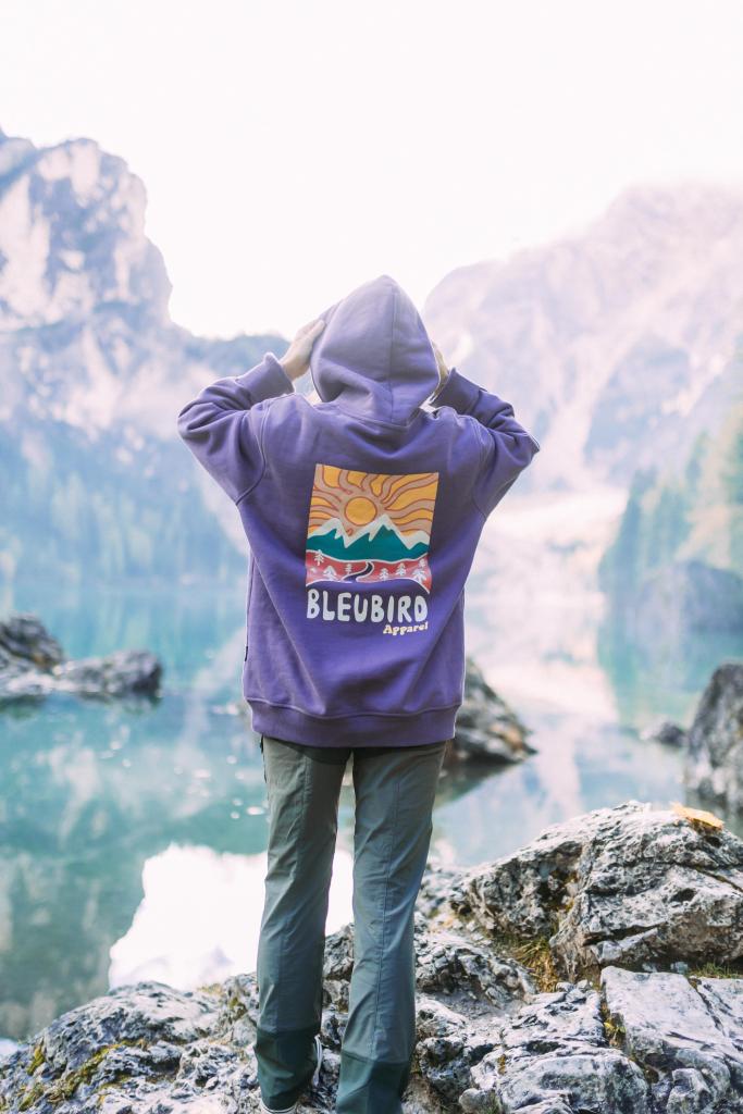 Bleubird Wilder collection product images