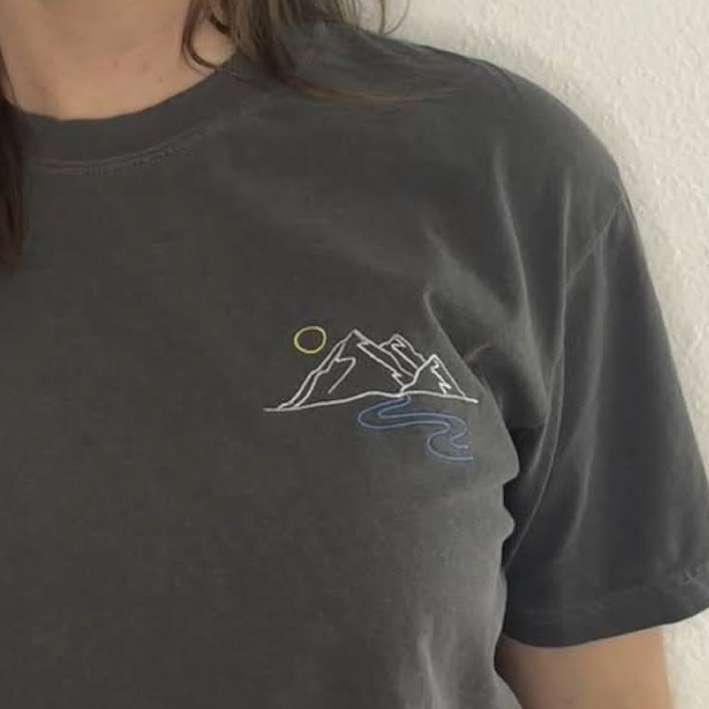 Embroidery designs for shoreline spirit - Designed by Paige Critchley Designs