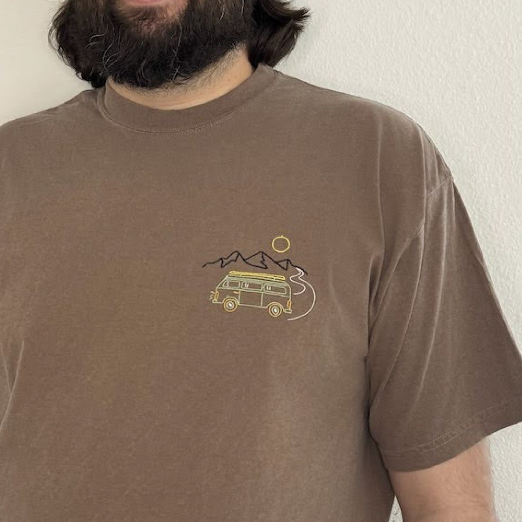 Embroidery designs for shoreline spirit - Designed by Paige Critchley Designs