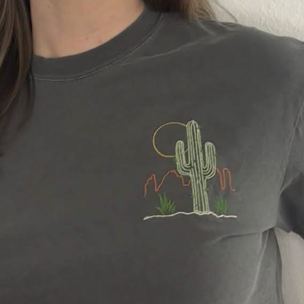 Embroidery designs for shoreline spirit - Designed by Paige Critchley Designs