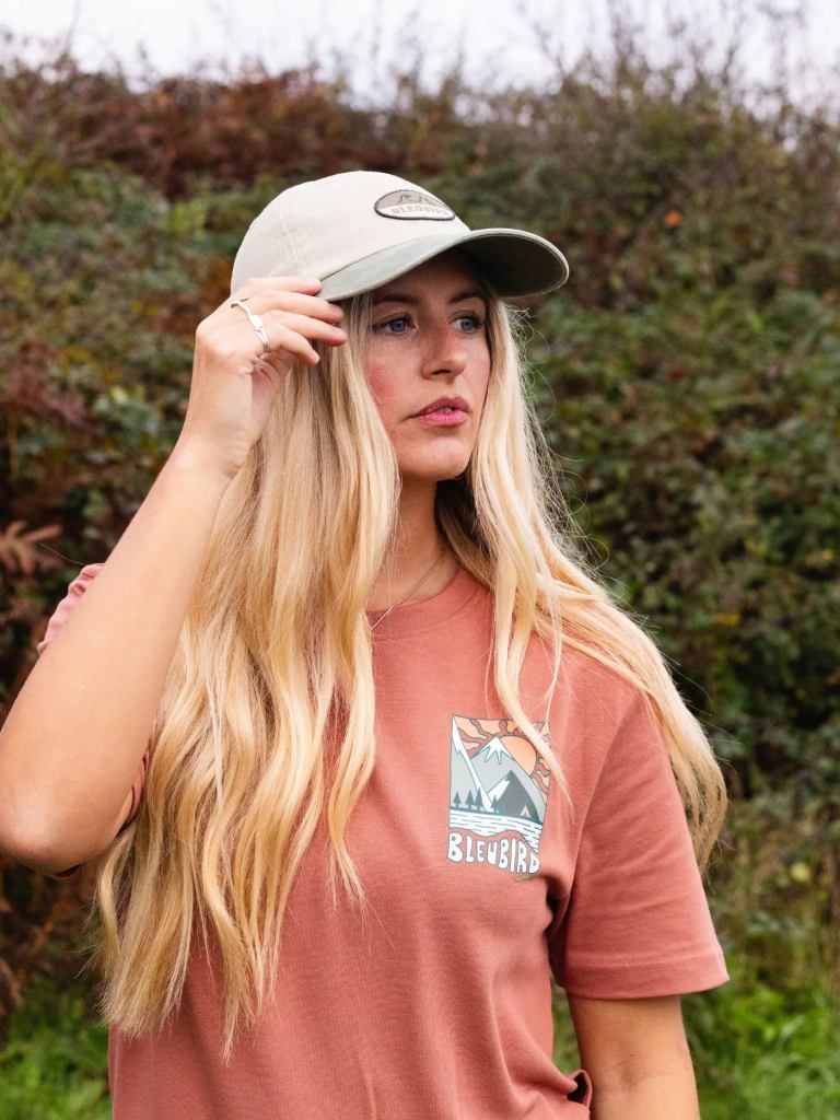 Graphic for Bleubird SS26 - designed by paigecritchley.com