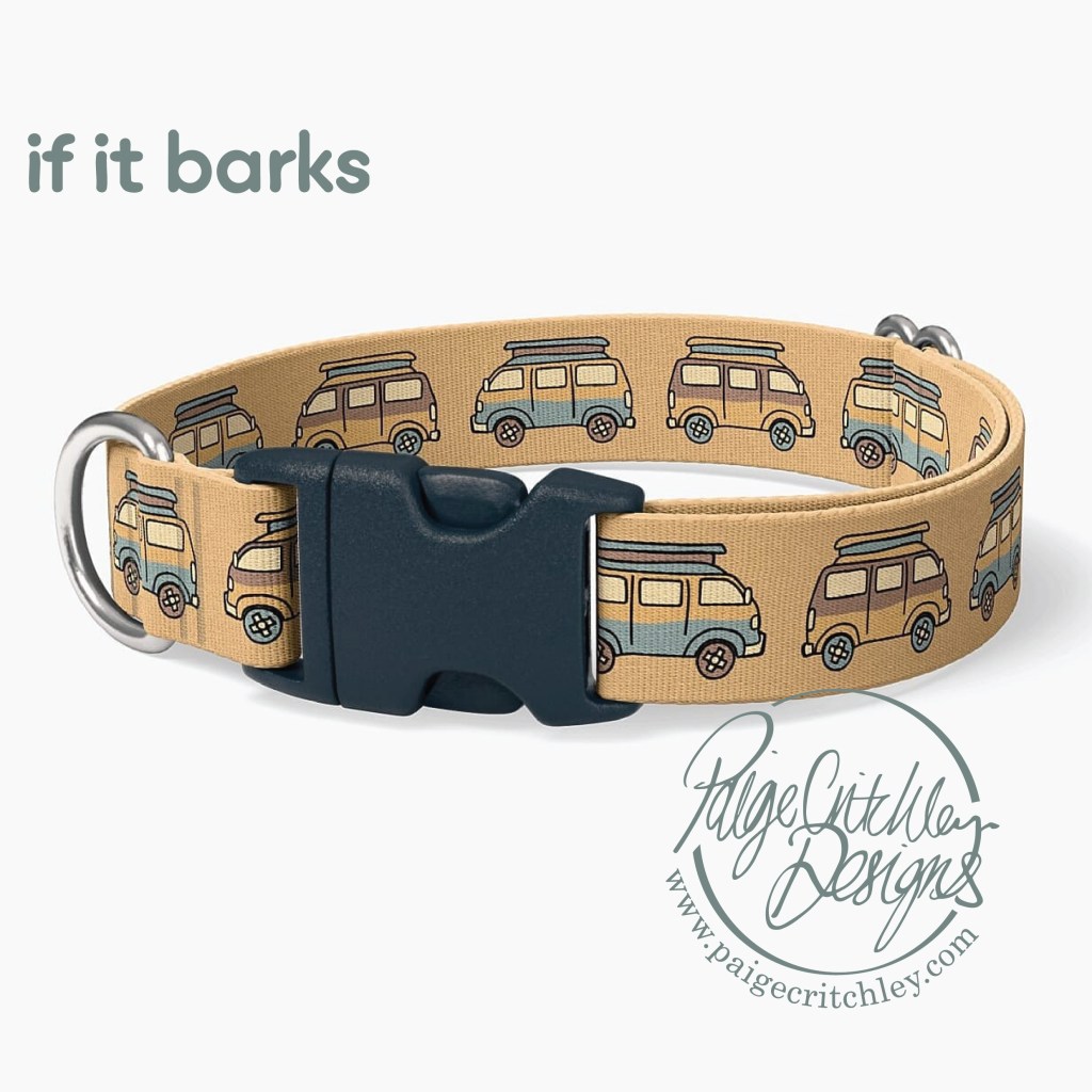 If it barks autumn winter collection - designed by paigecritchley.com