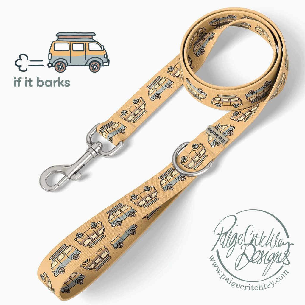 If it barks autumn winter collection - designed by paigecritchley.com