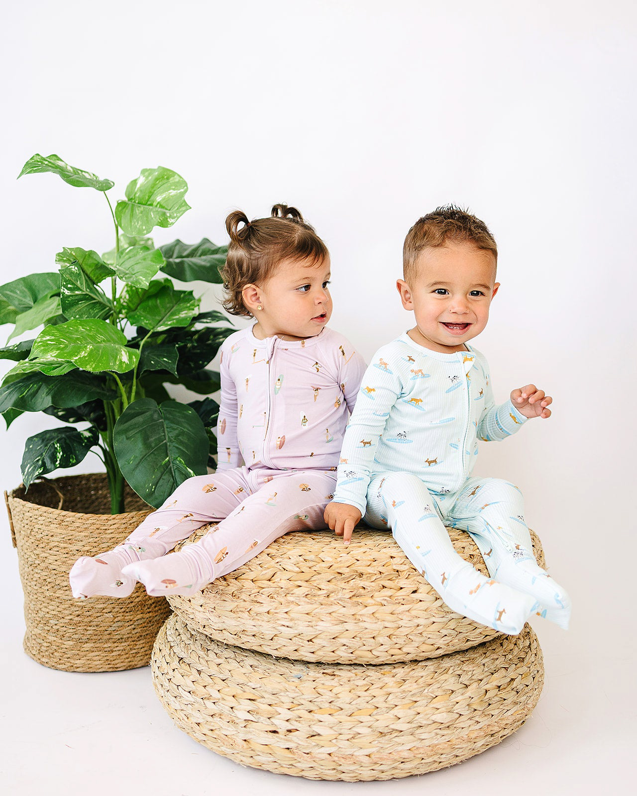 surf lifestyle prints for Ava and Oliver designed by paigecritchley.com