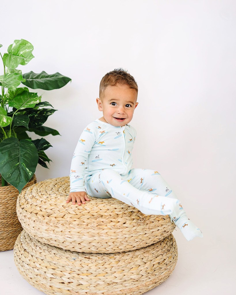 surf lifestyle prints for Ava and Oliver designed by paigecritchley.com