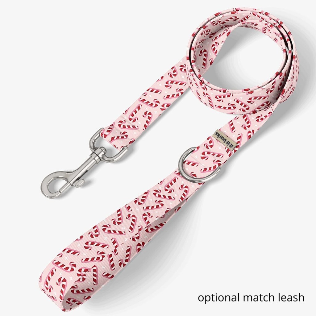 Christmas collection for if it barks, designed by paigecritchley.com