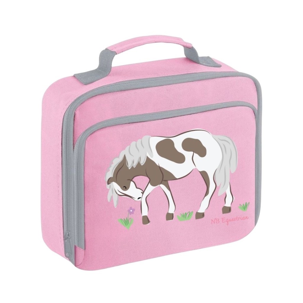 Graphic for NB Equestrian designed by Paige Critchley Designs