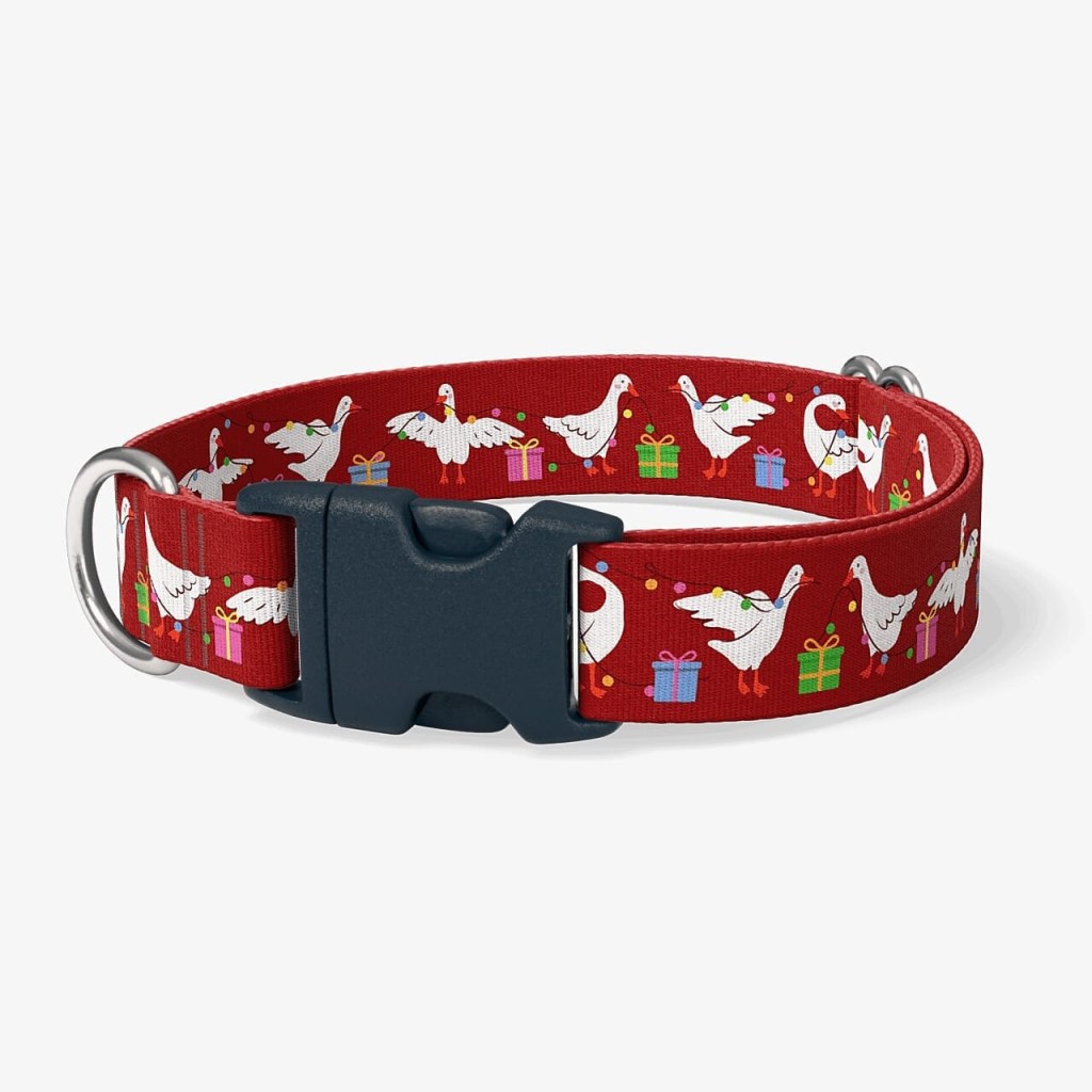 Christmas collection for if it barks, designed by paigecritchley.com