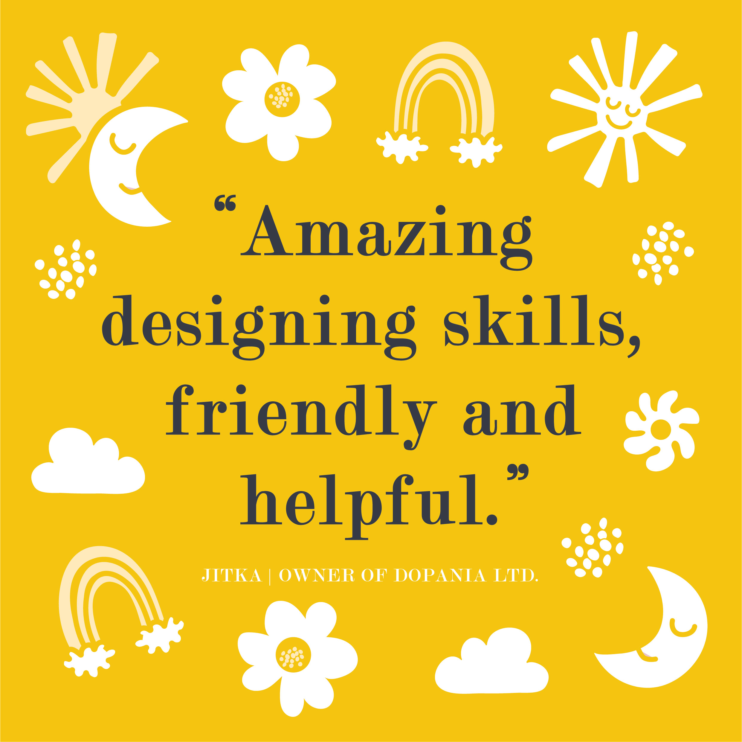 Review from Dopania Ltd