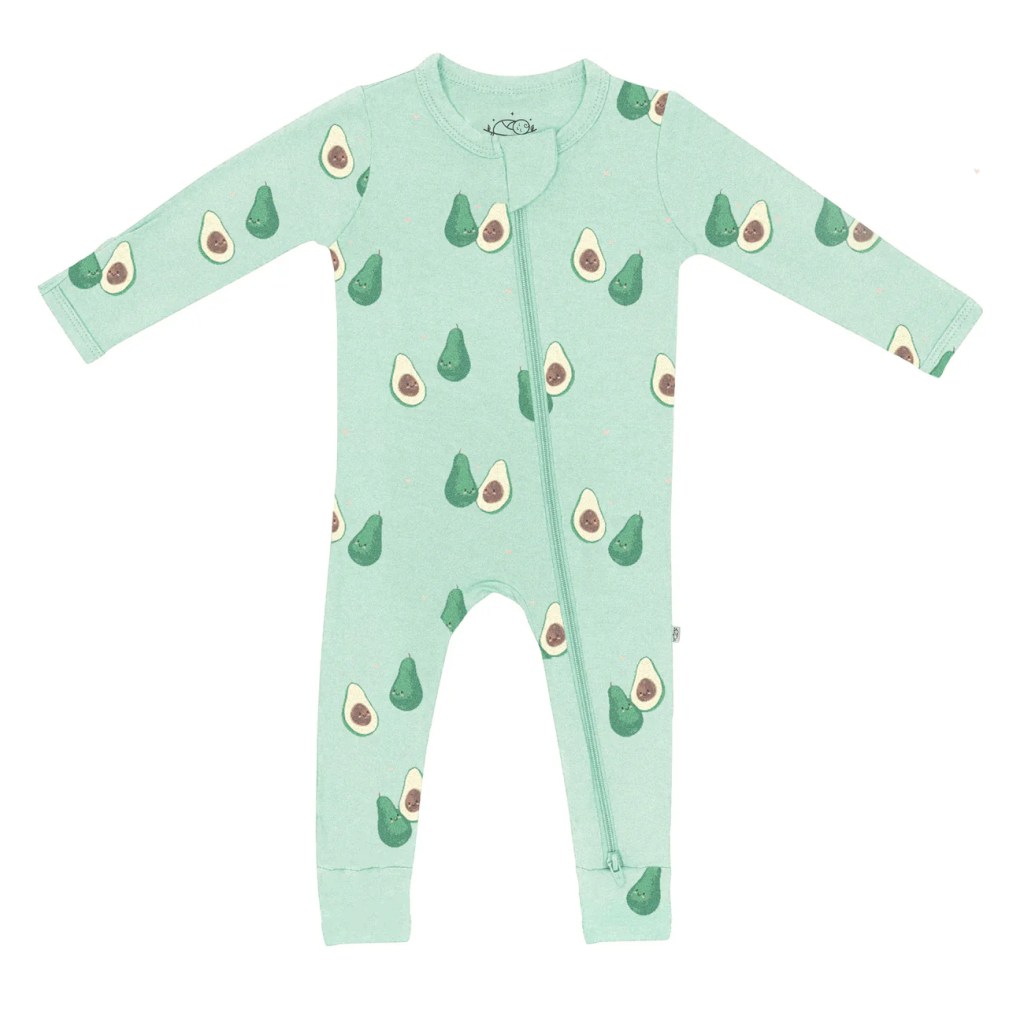 Avocado design - Paige Critchley Designs