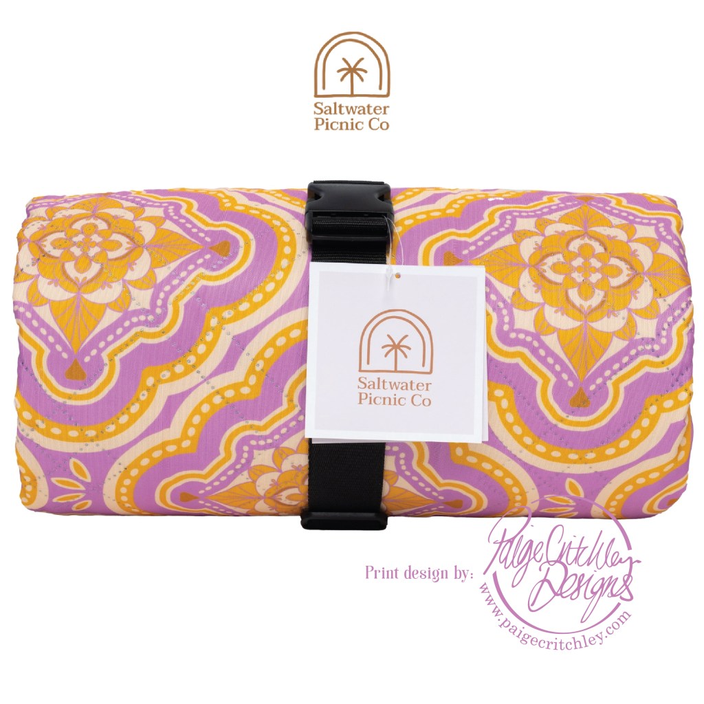 Mandala design - Licensable print by paigecritchley.com