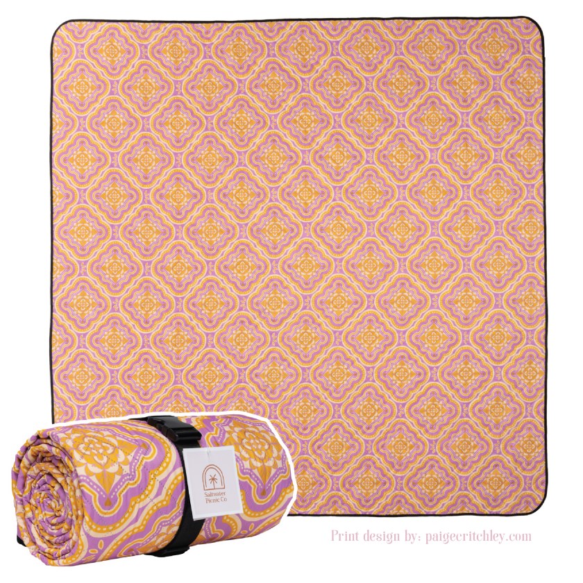 Mandala design - Licensable print by paigecritchley.com