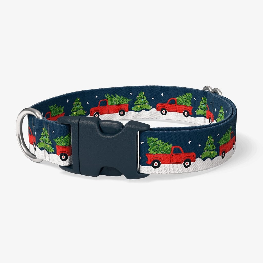 Christmas collection for if it barks, designed by paigecritchley.com