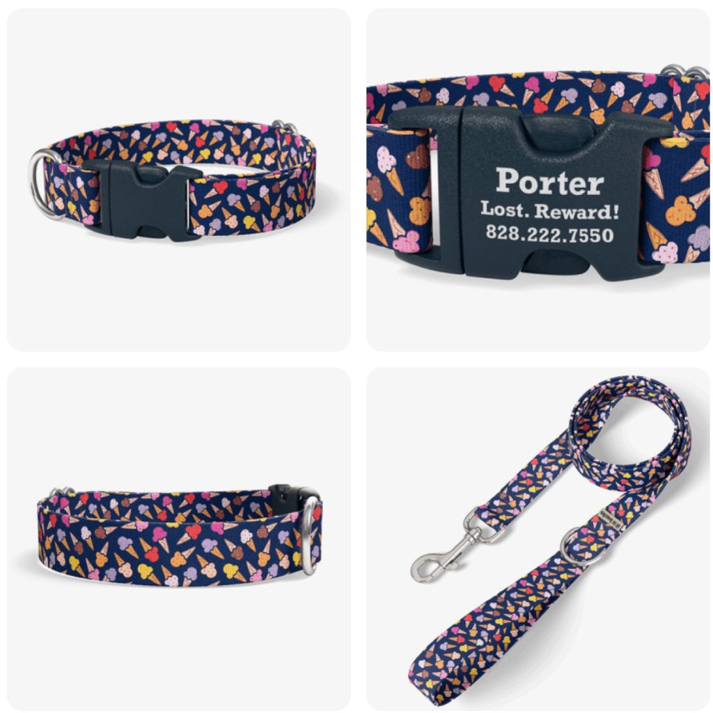 Summer designs for If It Barks - Paige Critchley Designs