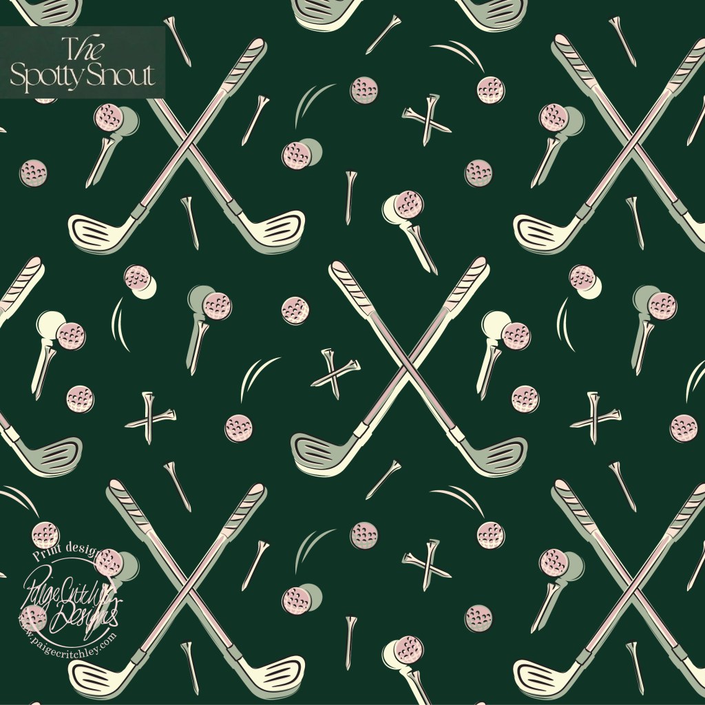 Skiing dogs design for The Spotty Snout. Print design by paigecritchley.com