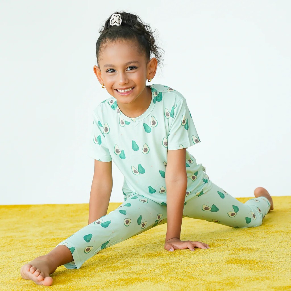 Avocado design - Paige Critchley Designs