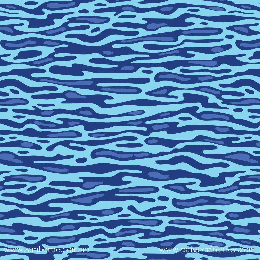 Print designs for Sunborne - by paigecritchley.com