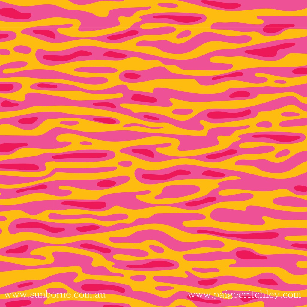 Print designs for Sunborne - by paigecritchley.com