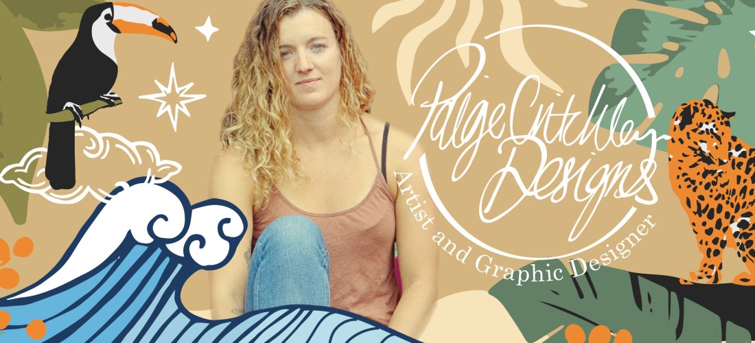 Paige Critchley Designs | Freelance artist and print designer