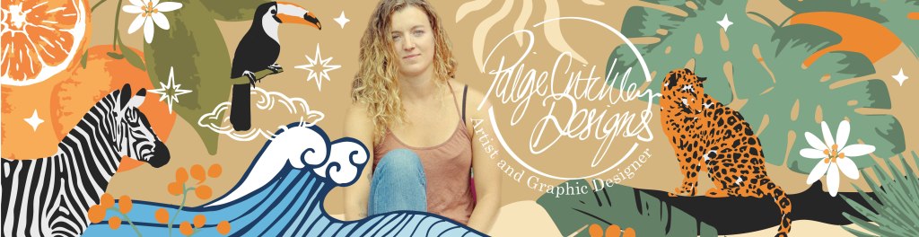 Paige Critchley Designs | Freelance artist and print designer