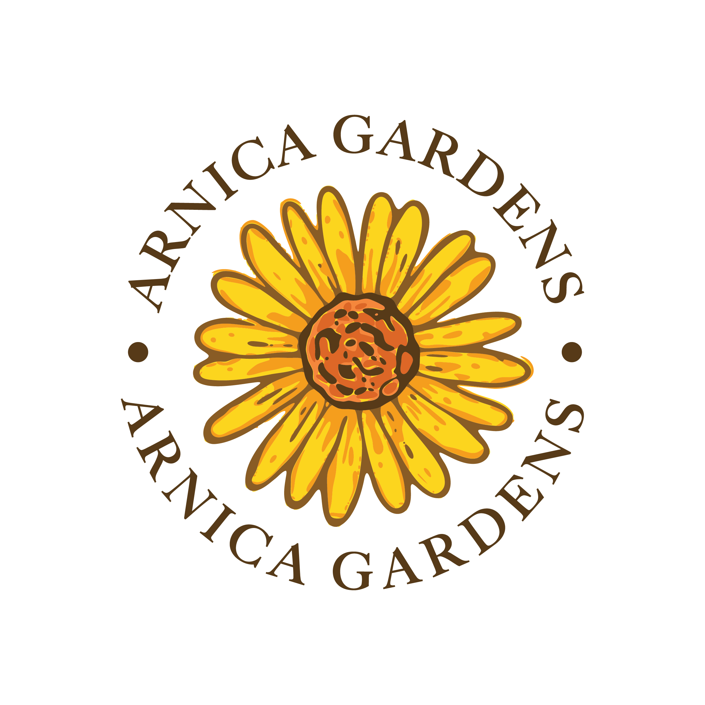 Arnica Gardens Logo