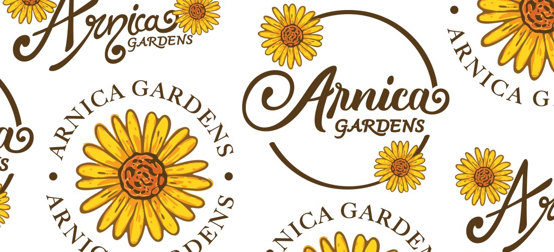 Arnica Gardens logo