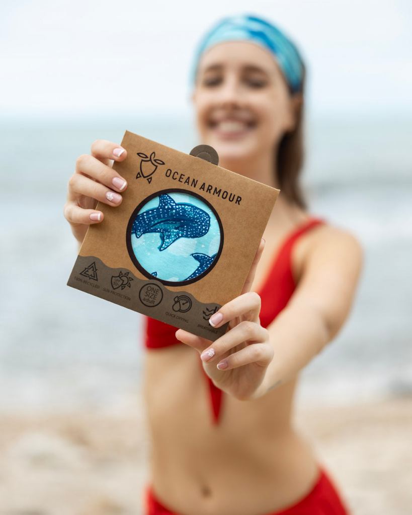 Whale shark print design by paigecritchley.com