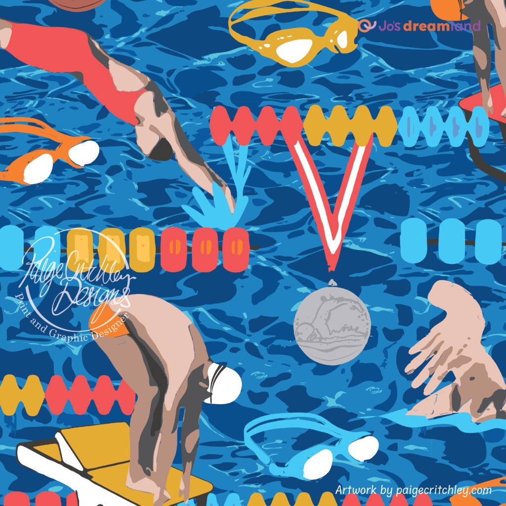 Bedding designs by paigecritchley.com