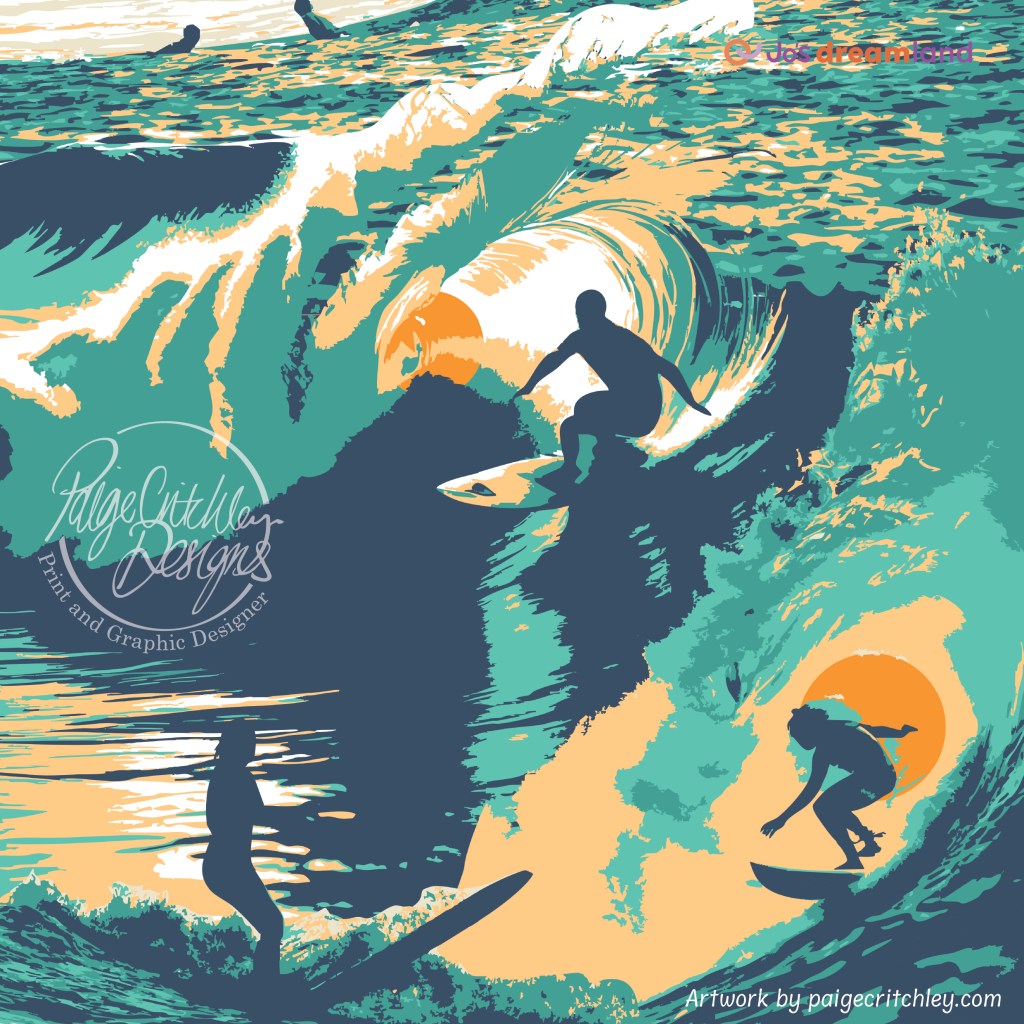 Bedding designs by paigecritchley.com