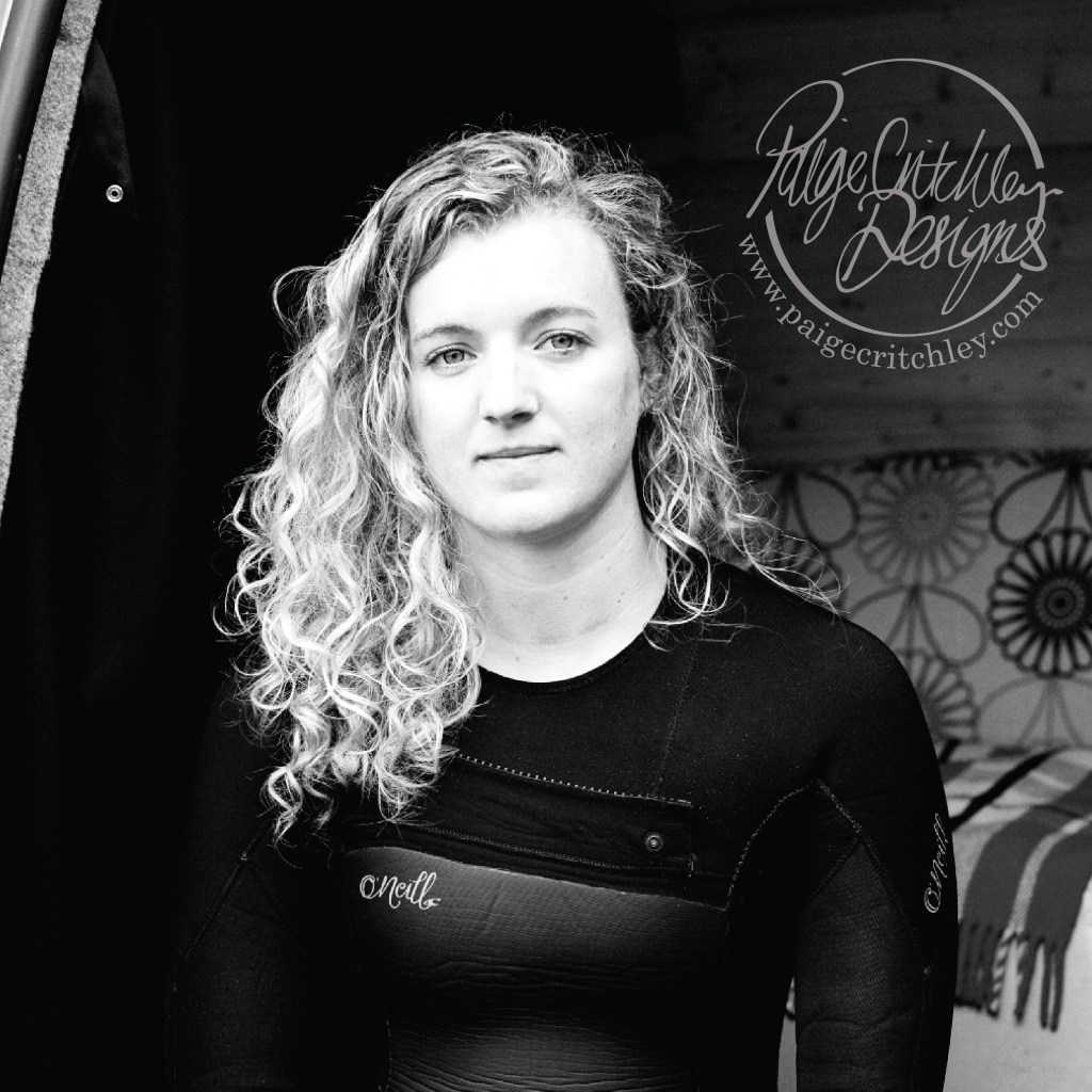 I'm a print and graphic designer inspired by the ocean and nature. Visit paigecritchley.com to view my portfolio and hire me.