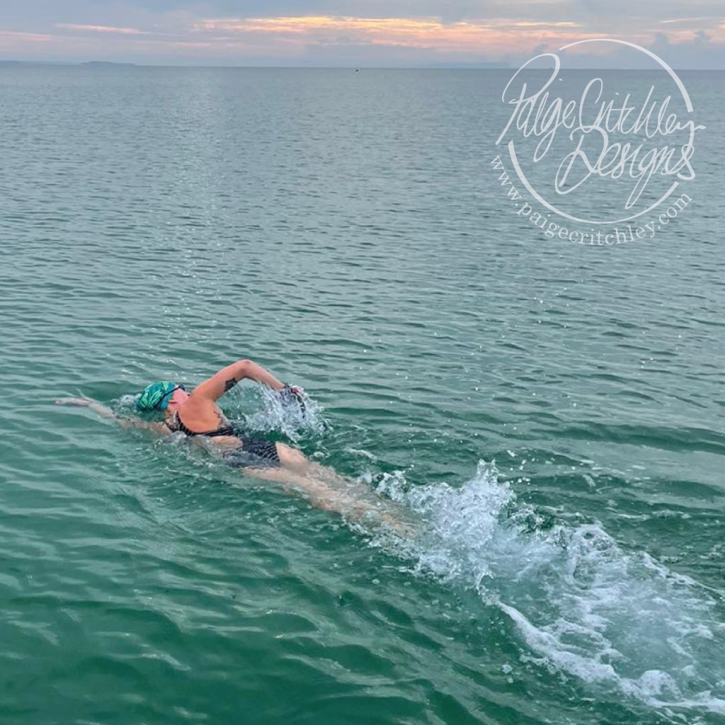 I'm a print and graphic designer inspired by the ocean and nature. Visit paigecritchley.com to view my portfolio and hire me.