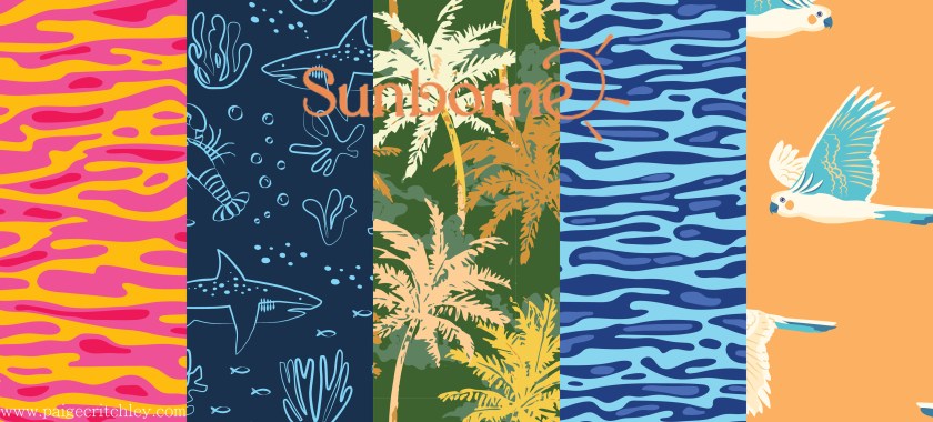 Vibrant Print Designs for&nbsp;Kidswear